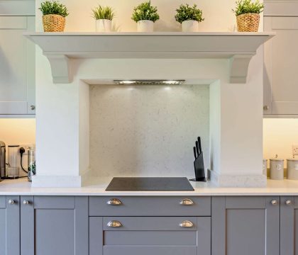 Little Lulham Kitchen - StayCotswold
