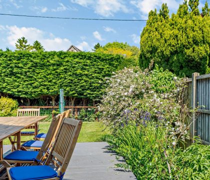 Little Lulham Garden - StayCotswold