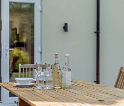 Little Lulham Garden - StayCotswold