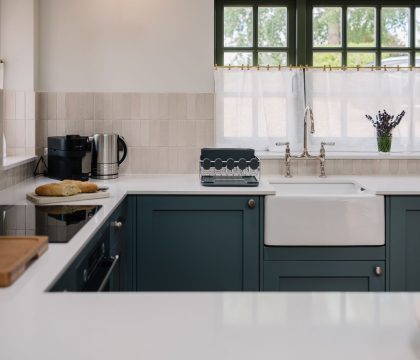 The Old Workshop Kitchen - StayCotswold