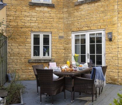 Appledore Cottage Outside - StayCotswold
