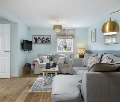 Appledore Cottage Sitting Room - StayCotswold