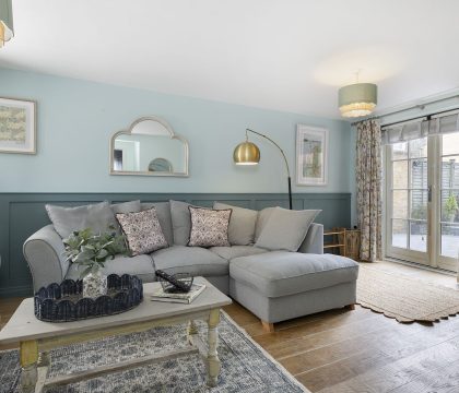 Appledore Cottage Sitting Room - StayCotswold