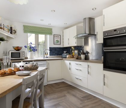 Appledore Cottage Kitchen/Diner - StayCotswold