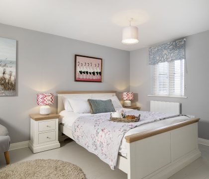 Appledore Cottage Bedroom 2 - StayCotswold