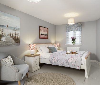 Appledore Cottage Bedroom 2 - StayCotswold