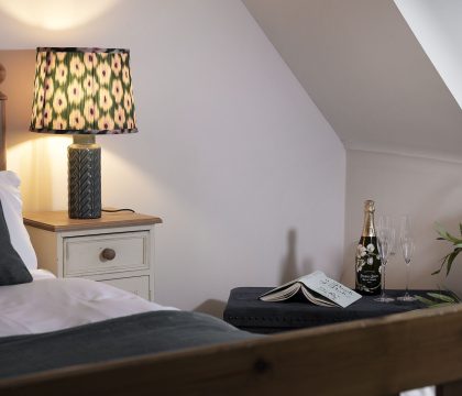 Appledore Cottage Master Bedroom - StayCotswold