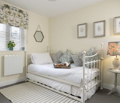 Appledore Cottage Bedroom 4 - StayCotswold