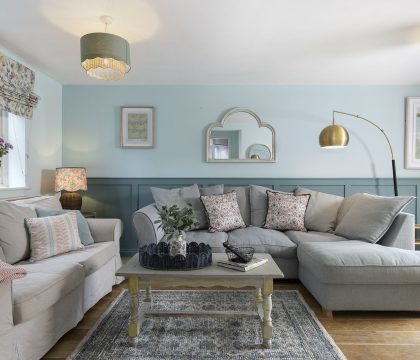 Appledore Cottage Sitting Room - StayCotswold