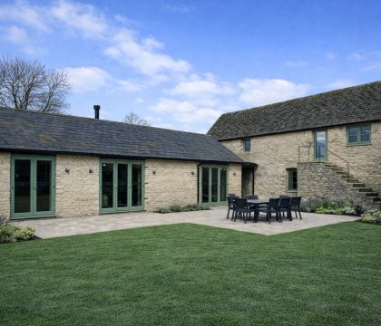 Tallet Barn - StayCotswold