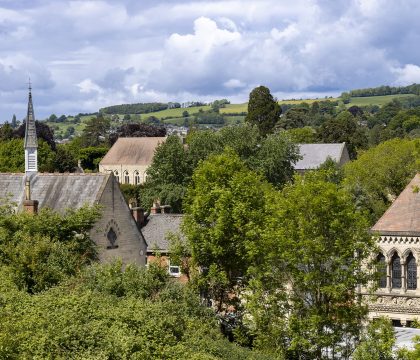 The Copper Bedroom Views - StayCotswold