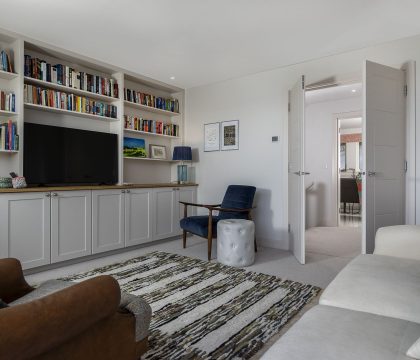 The Copper Sitting Room - StayCotswold