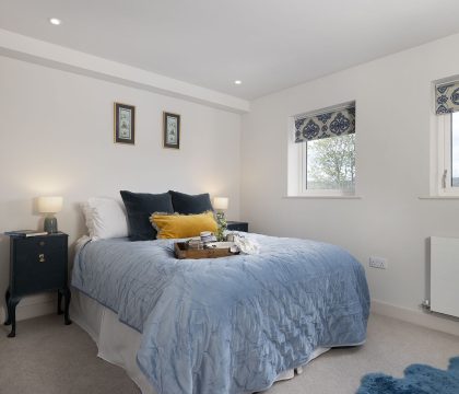 The Copper Bedroom 2 - StayCotswold