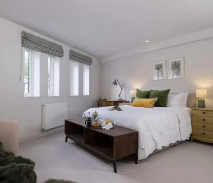 The Copper Primary Bedroom - StayCotswold
