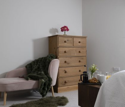 The Copper Primary Bedroom - StayCotswold