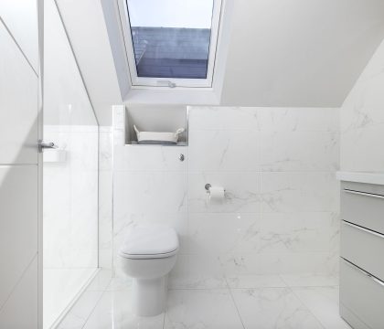 The Copper Shower Room  - StayCotswold