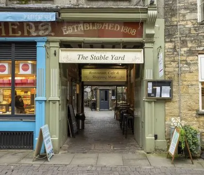 The Miller's Snug at Cowley House - StayCotswold
