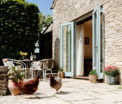 Will's Cottage - StayCotswold