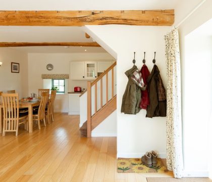 Will's Cottage Entrance - StayCotswold
