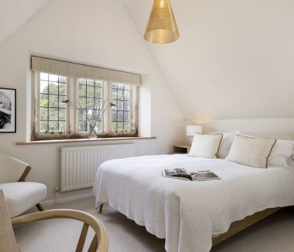 Keepers Lodge Bedroom 4 - StayCotswold