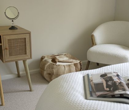 Keepers Lodge Bedroom 4 - StayCotswold