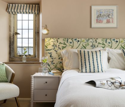 Keepers Lodge Bedroom 3 - StayCotswold
