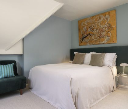 Keepers Lodge Bedroom 2 - StayCotswold
