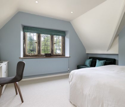 Keepers Lodge Bedroom 2 - StayCotswold