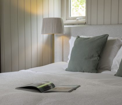 Keepers Stable Bedroom 2 - StayCotswold