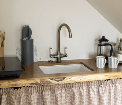Keepers Lodge Annexe - StayCotswold