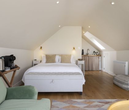 Keepers Lodge Annexe - StayCotswold