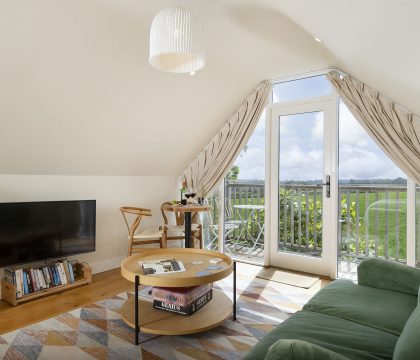 Keepers Lodge Annexe - StayCotswold