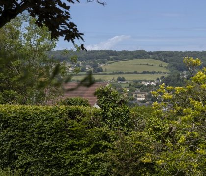 The Pool House View - StayCotswold