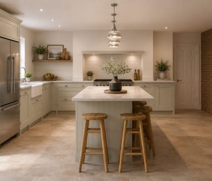 The Threshing Barn - StayCotswold