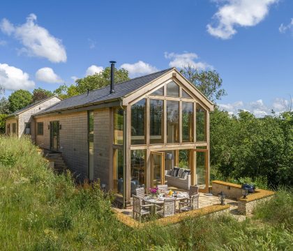 The Tractor Shed  - StayCotswold