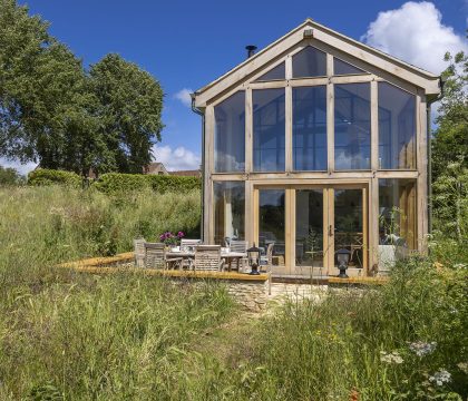 The Tractor Shed - StayCotswold