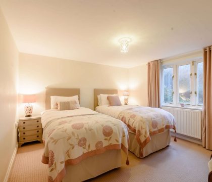 Landgate House Bedroom 4 - StayCotswold
