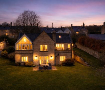 Landgate House  - StayCotswold