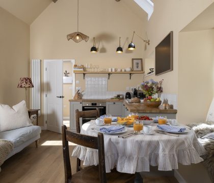 Laureldene Lodge - StayCotswold