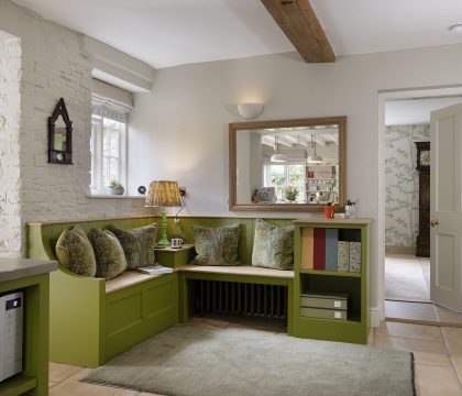 Ascott Earl House Nook Area - StayCotswold