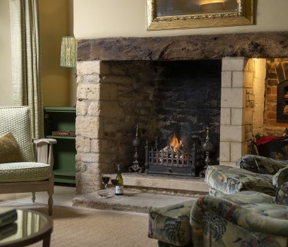 Ascott Earl House Sitting Room - StayCotswold