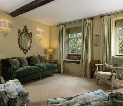Ascott Earl House Sitting Room - StayCotswold