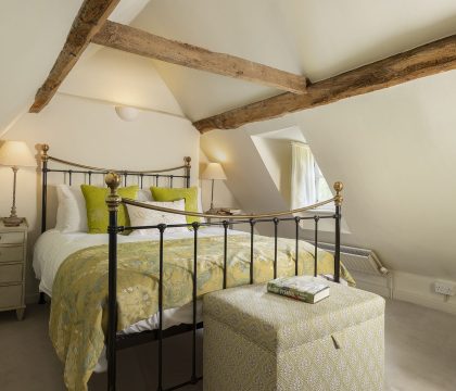 Ascott Earl House Bedroom 3 - StayCotswold