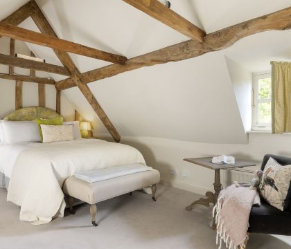 Ascott Earl House Bedroom 4 - StayCotswold