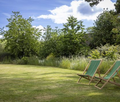 1 Manor Farm Cottage Garden - StayCotswold
