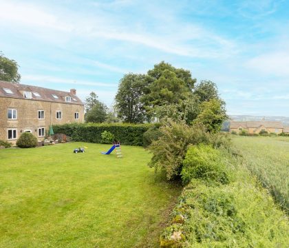 Holly Cottage view - StayCotswold