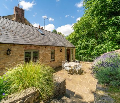 The Mill Garden - StayCotswold