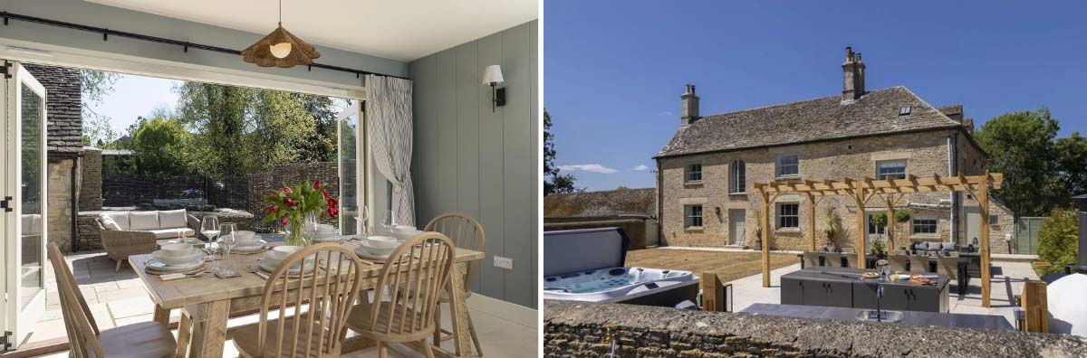 Prepare Holiday Cottage for Summer
