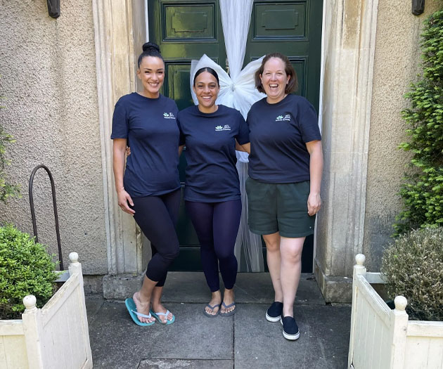 Tara Estella Mobile Massage & Wellness Services