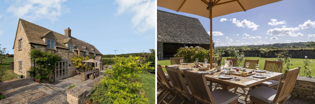 A beautiful holiday cottage in the summer, find out how to prepare yours